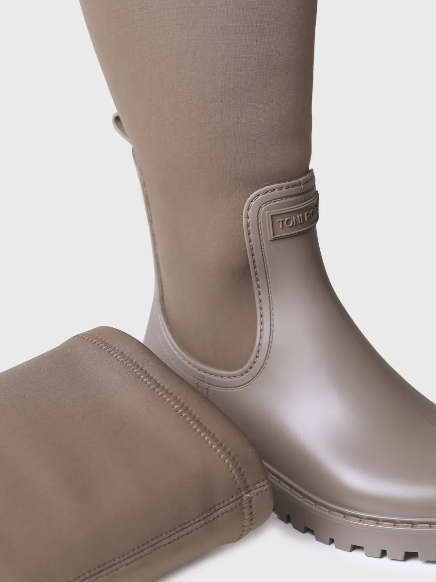 Toni Pons Cardiff bottes de pluie hautes lycra