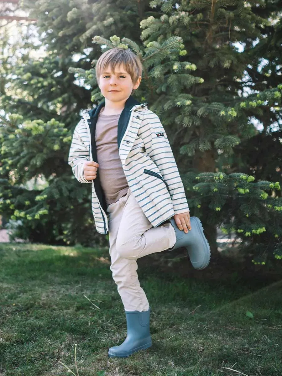 Toni Pons London bottes de pluie enfant mat antidesrapant