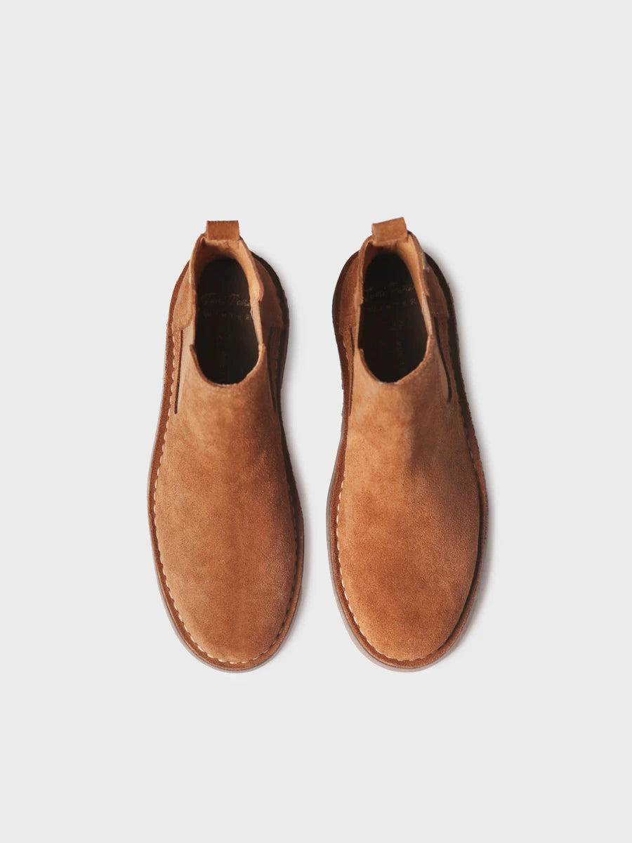 Toni Pons Isa-SY bottines chelsea daim