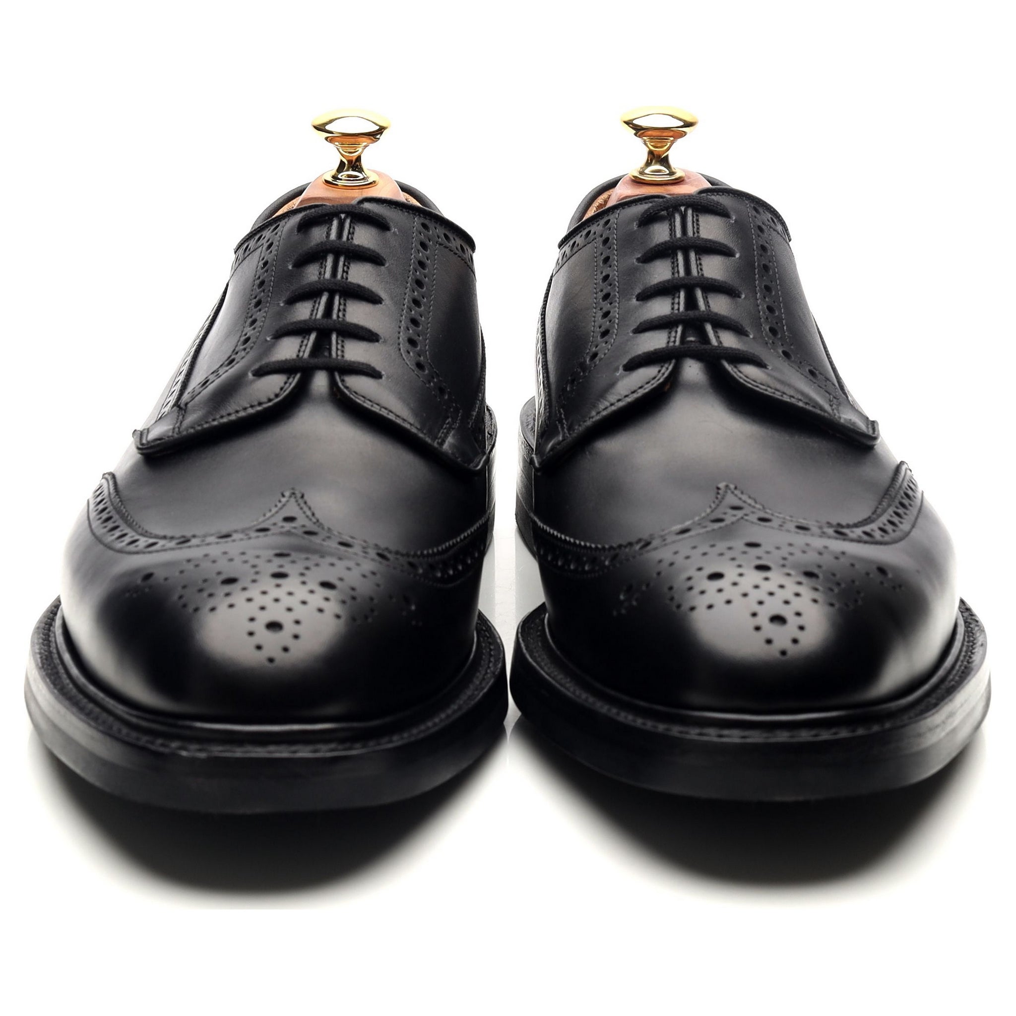 Church’s Grafton derby cuir noir UK 9,5 Dainite
