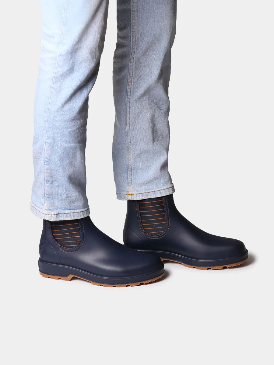 Toni Pons Barrie bottes de pluie homme Chelsea imperméable