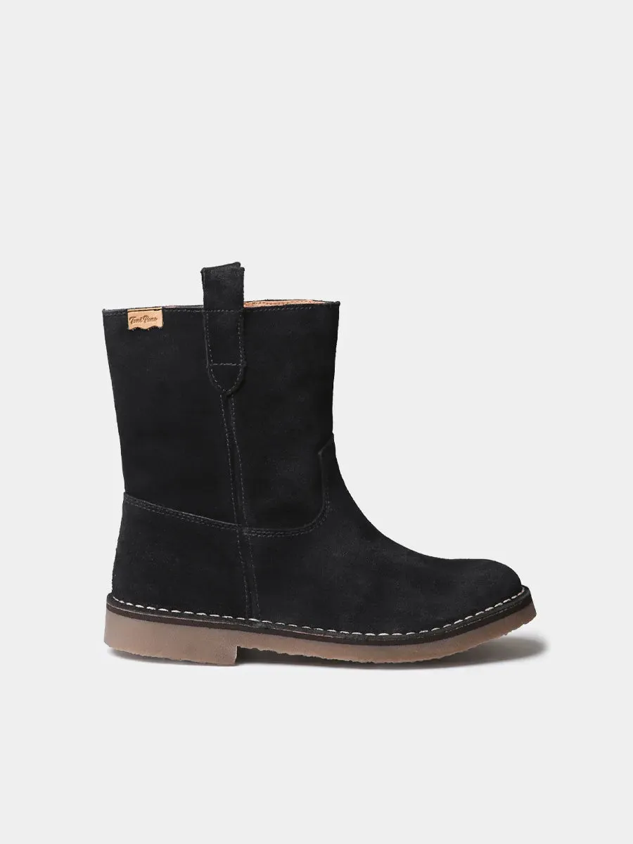 Toni Pons IRUN-SY bottines cuir suède femme