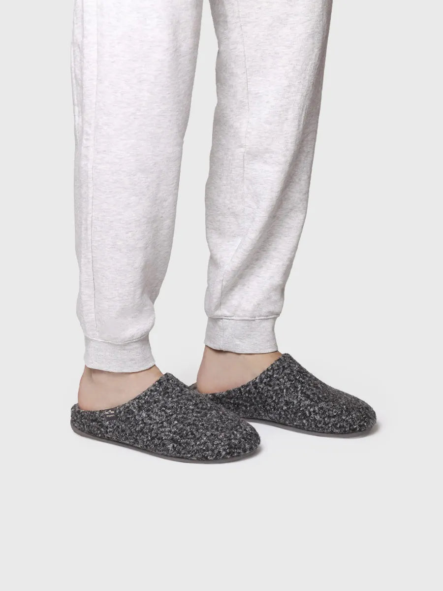 Toni Pons Nauel-CW mules sabots homme noires