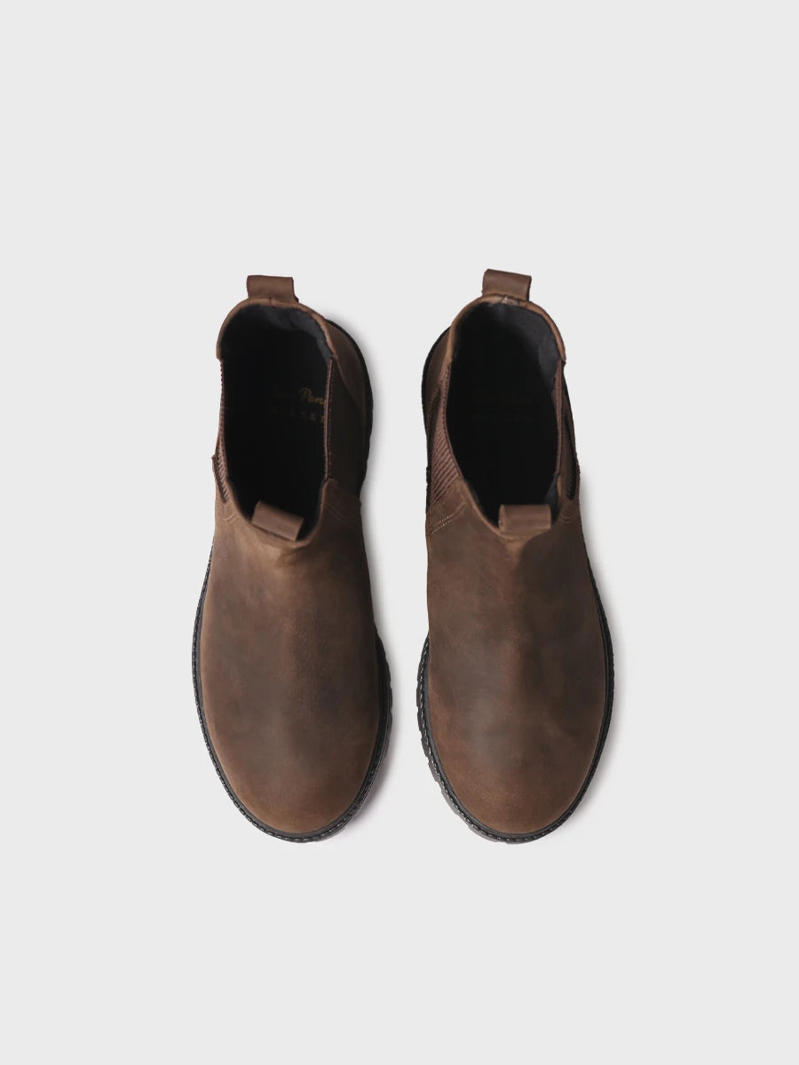 Toni Pons Carla-NL boots chelsea femme nubuck