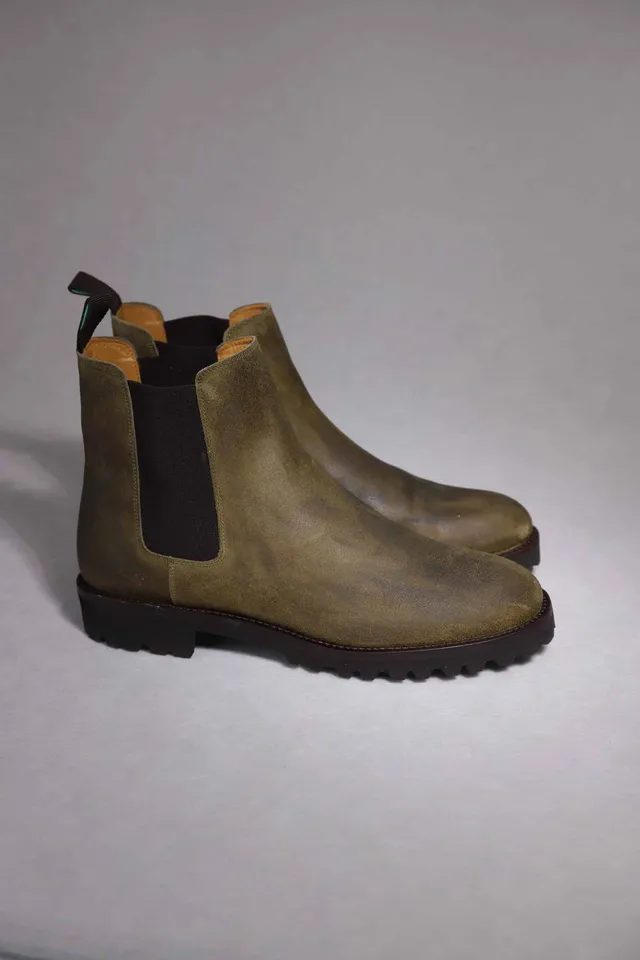 Malfroid Berrière II bottine femme chelsea
