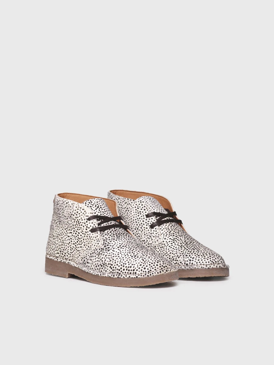 Toni Pons Ivette-JG bottine femme cuir pois