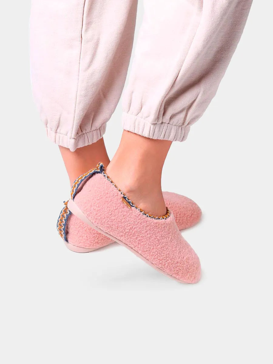 Toni Pons Marta-SH mules femme fourrure chaude