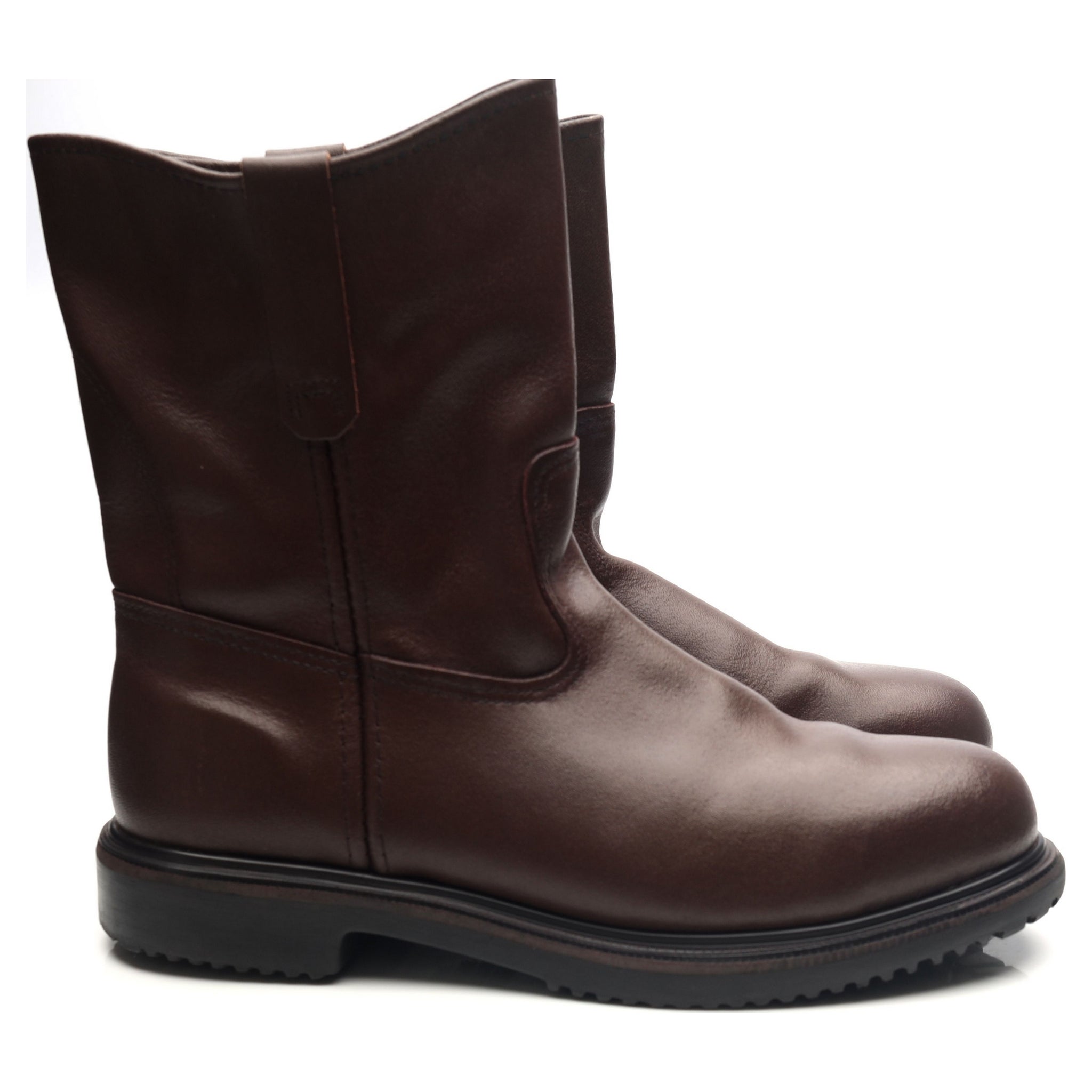 Red Wing 8264 bottines cuir marron UK 10.5