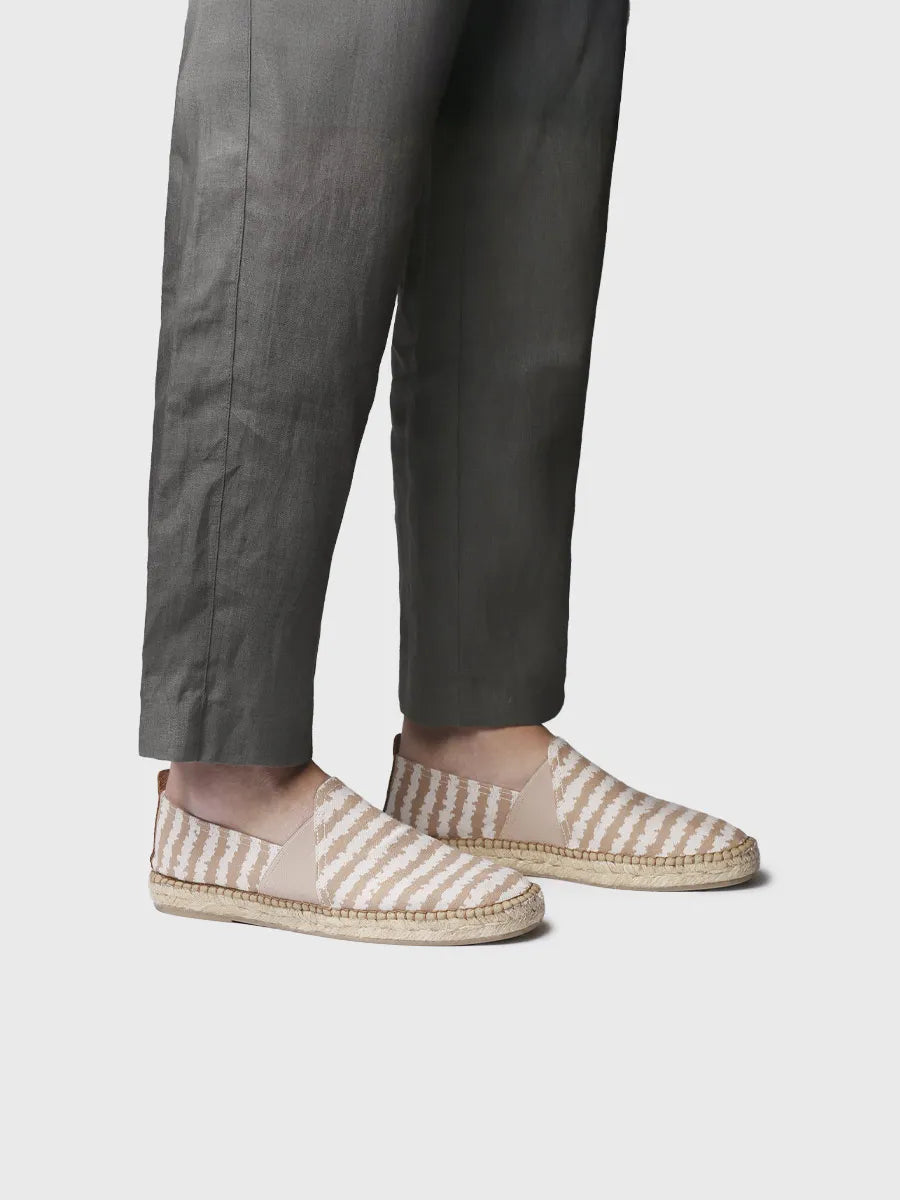 Toni Pons Dago-FO espadrilles homme marin rayé
