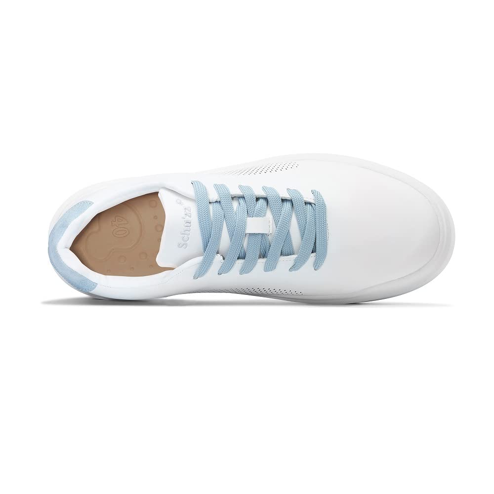 Schu'zz Citiz basket femme blanche pointure 38 déperlante