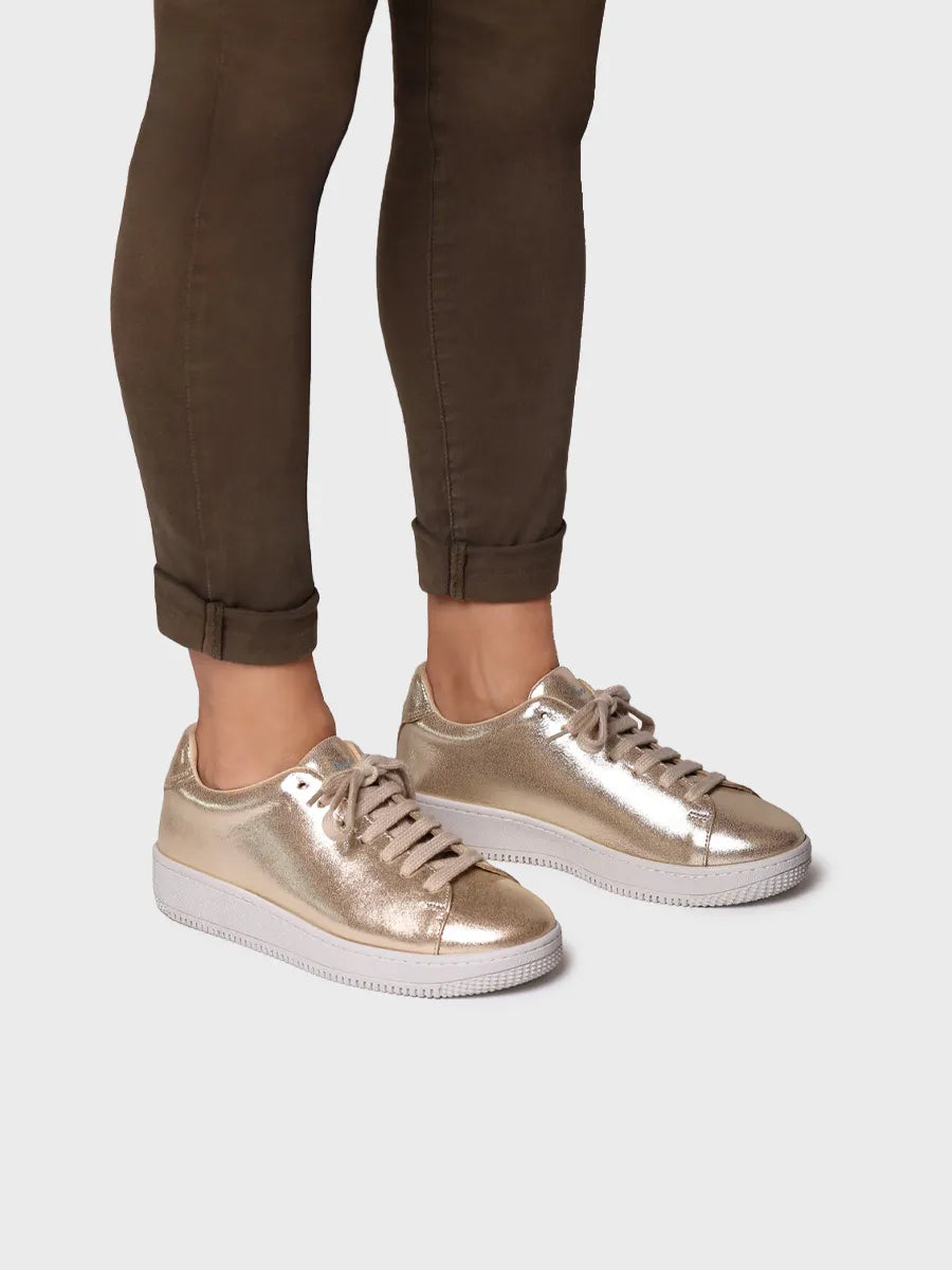 Toni Pons Ariadna baskets cuir femme imprime animal