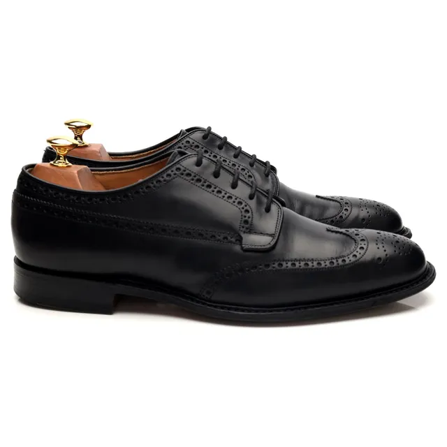 Church’s Thickwood derbies cuir noir UK 9