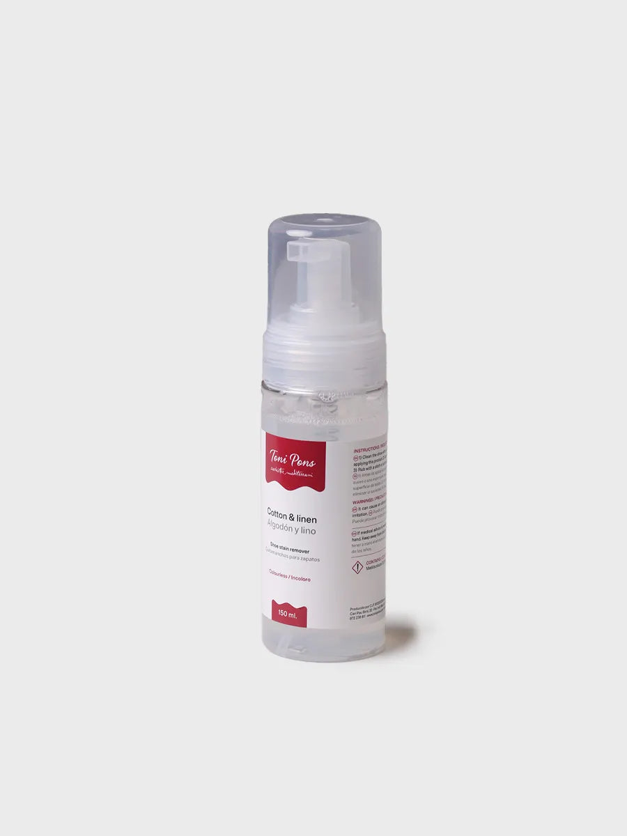 Toni Pons Spotless détachant coton lin 150 ml