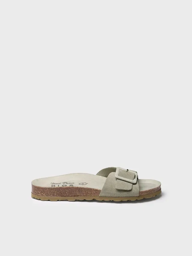 Toni Pons Glide-QT sandale bio liège femme