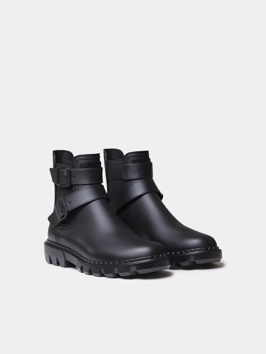 Toni Pons Cardona bottes pluie femme à boucles