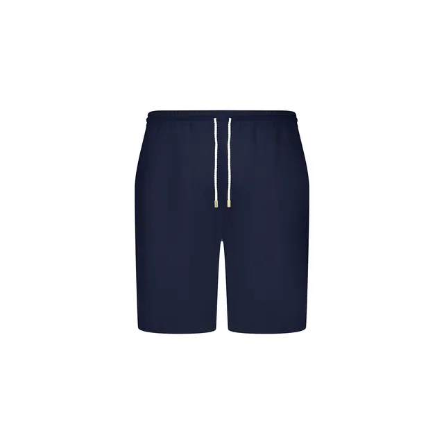 Rivieras Aveiro short marine lin cordon