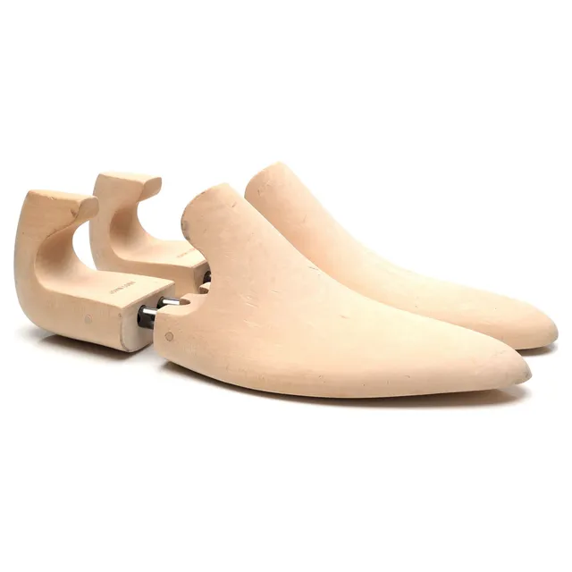 John Lobb embauchoirs bois naturel UK 10