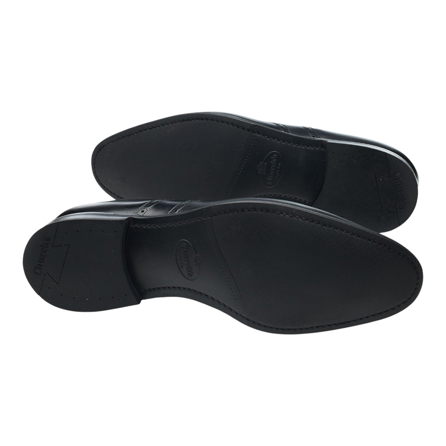 Church's Wilson oxford brogues cuir noir 8,5 G