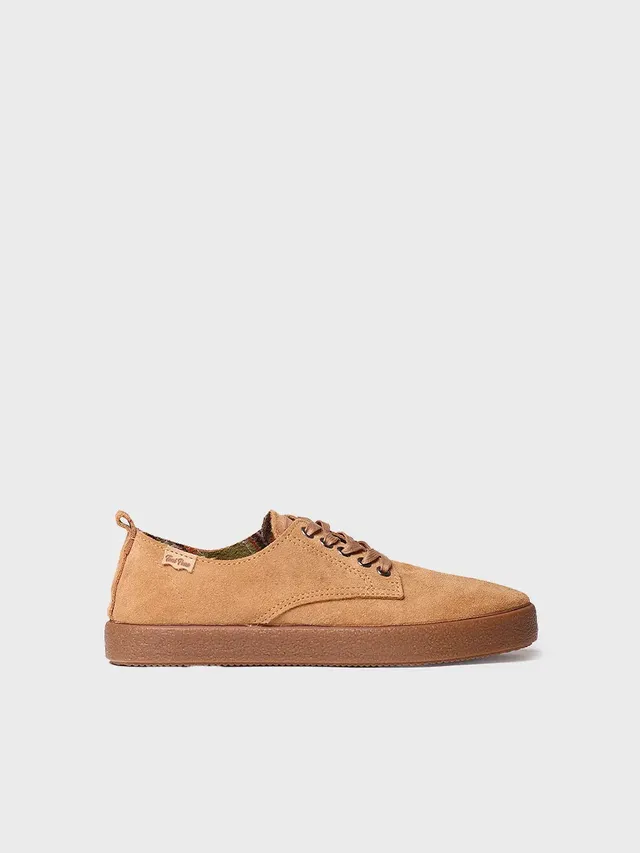 Toni Pons Derby-SY chaussures homme cuir à lacets