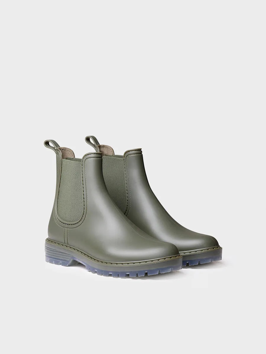 Toni Pons Coney bottine pluie femme impermeable vegan