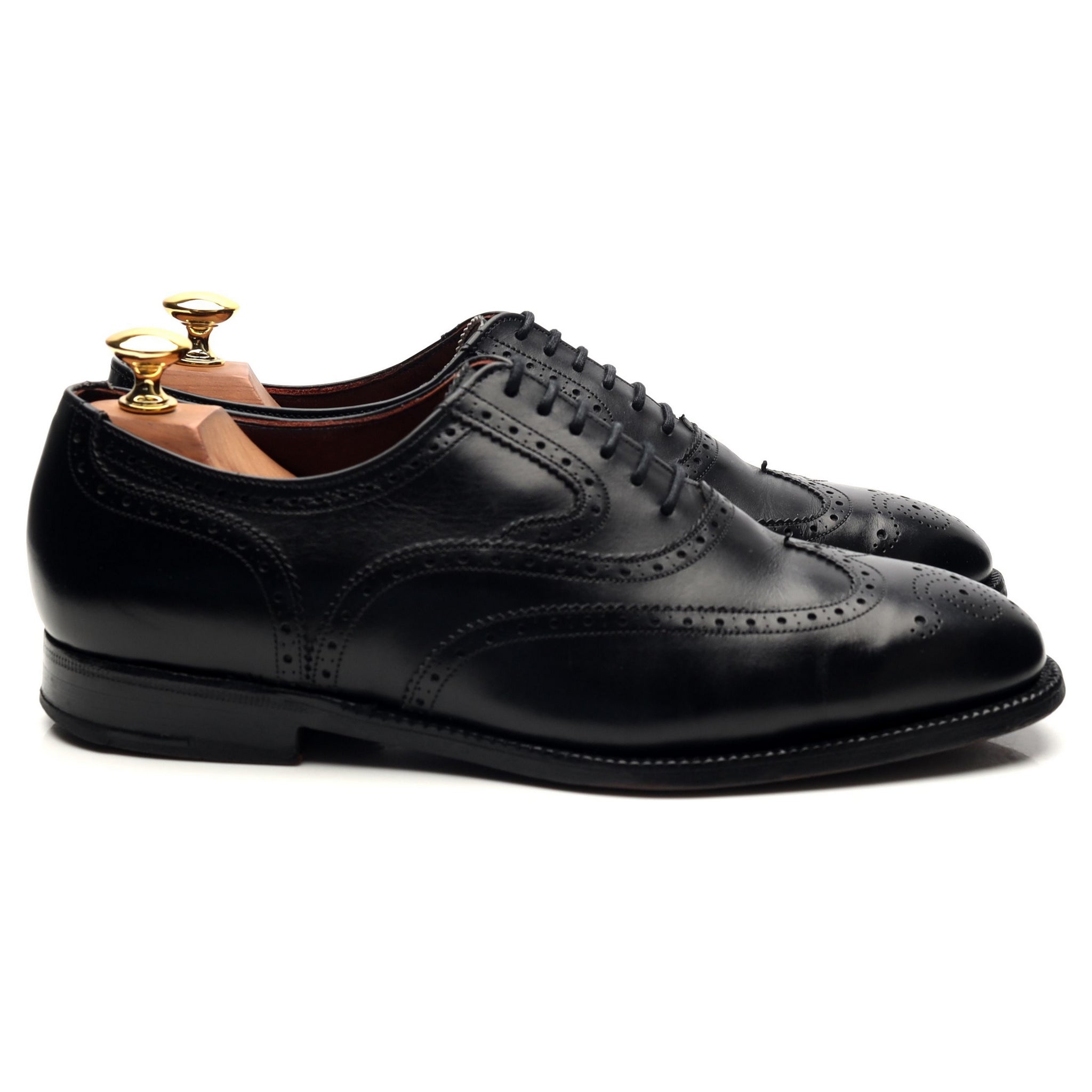Church's Masterclass Brunel oxford cuir noir UK 6.5