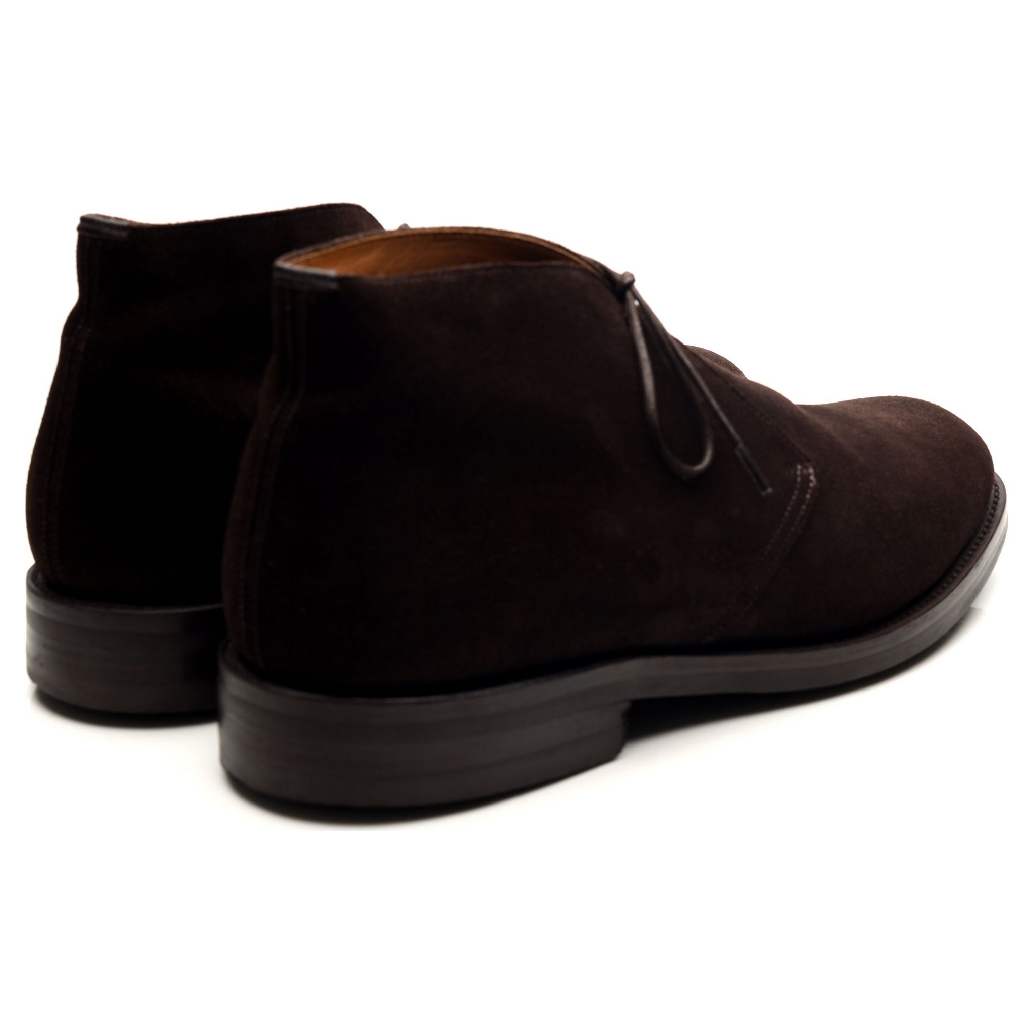 Church's Ryder 3 boots chukka daim marron UK 9
