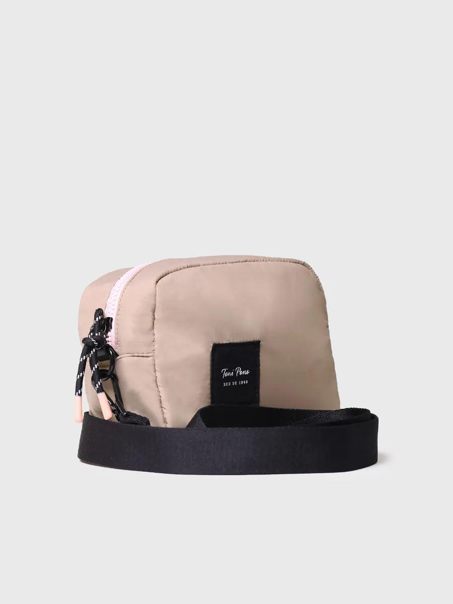 Toni Pons Granger sac bandoulière matelassé poche zippée