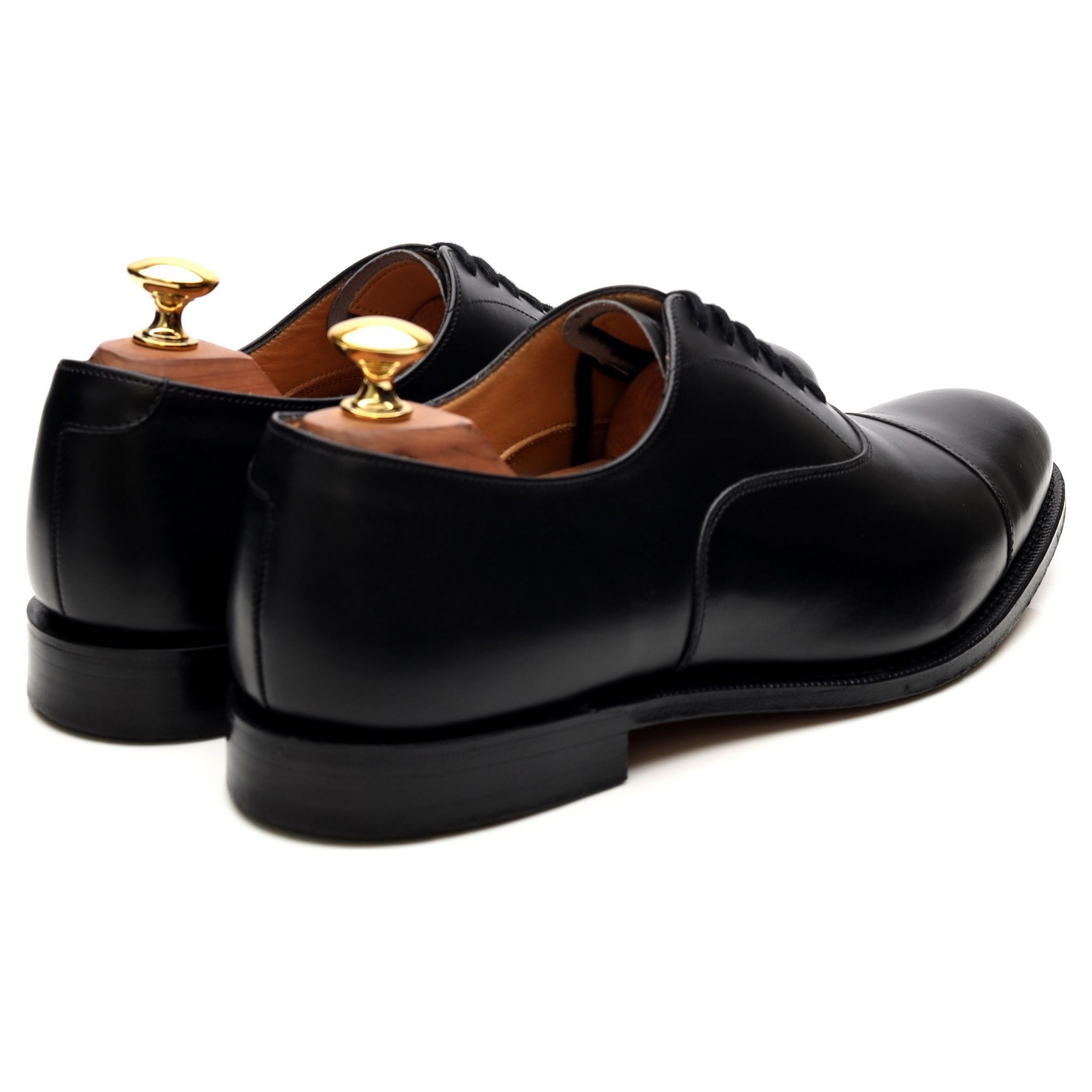 Church's Dubai richelieu cuir noir UK 6,5