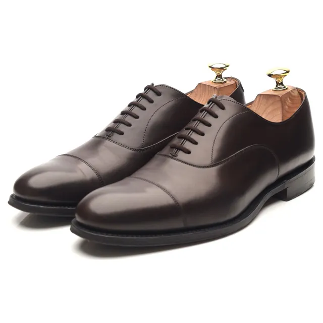 Church's Dubai richelieu cuir marron UK 7