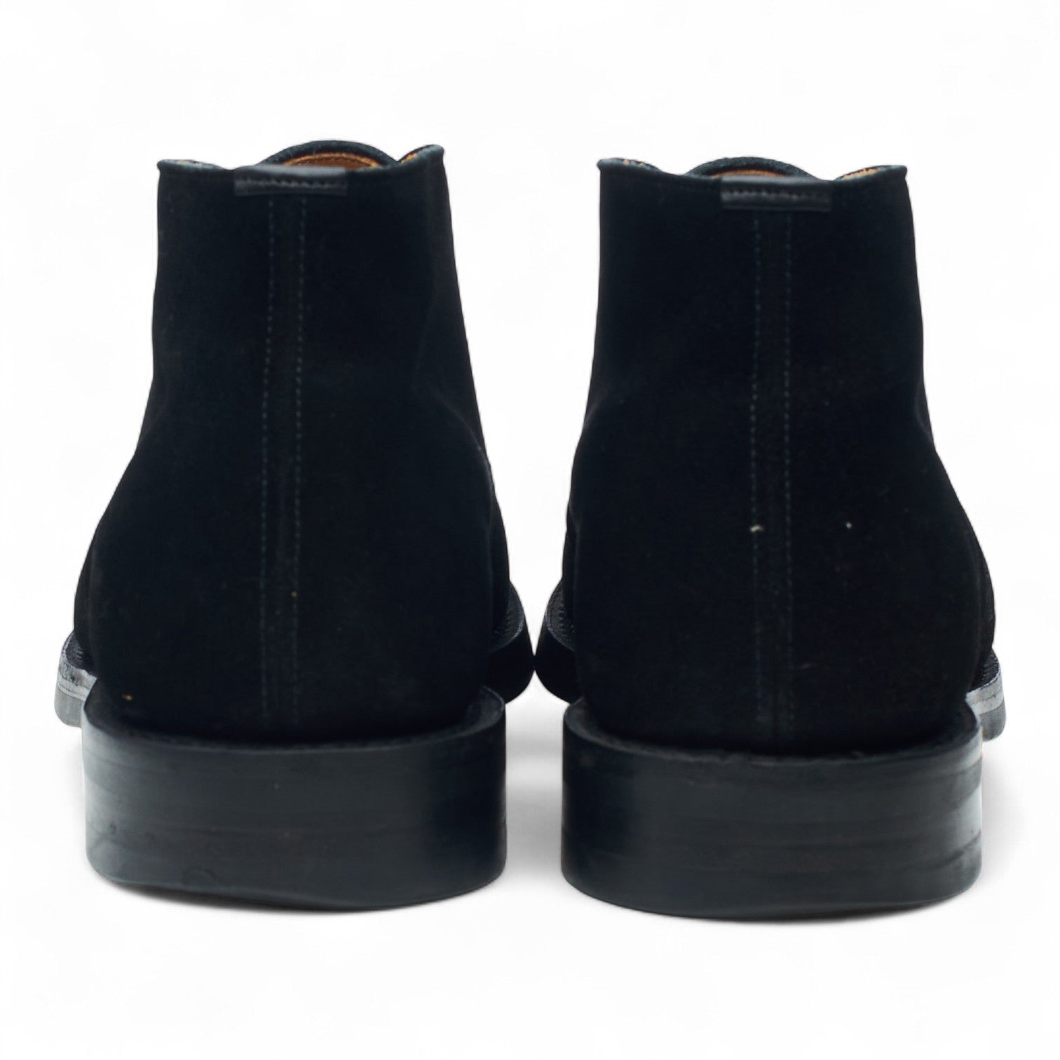 Church’s Ryder 3 bottines daim noir 7 UK