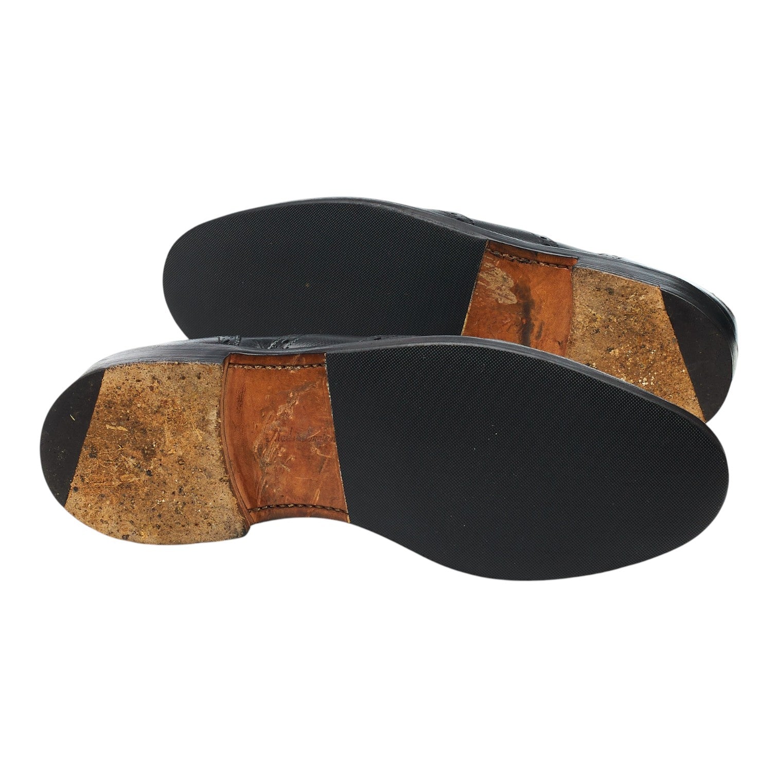 Cheaney Bexhill derby cuir noir grainé pointure 41,5