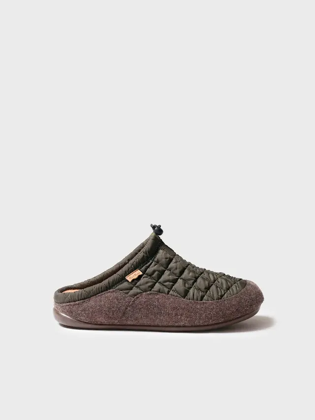 Toni Pons Nadir-Um chaussons sabot homme matelassé