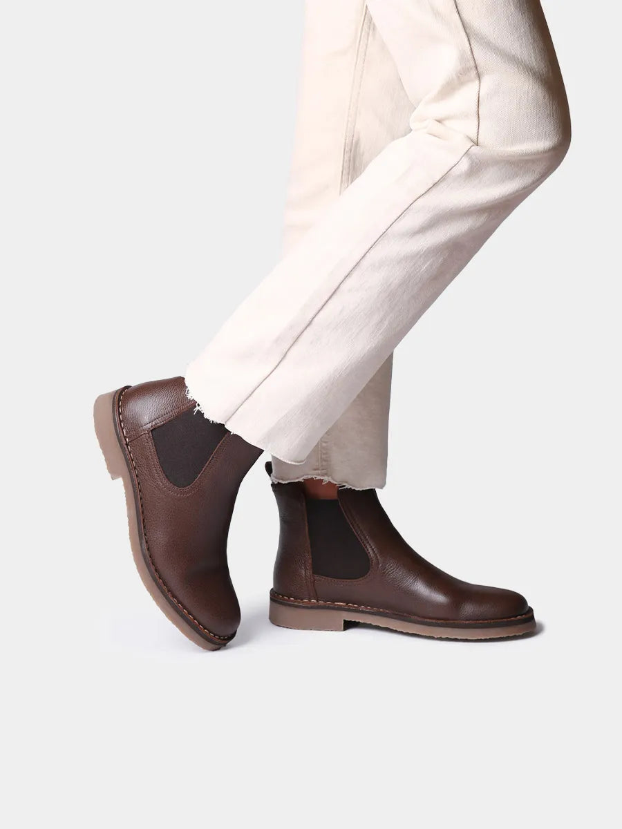Toni Pons Isa-Po bottines femme cuir élastiques