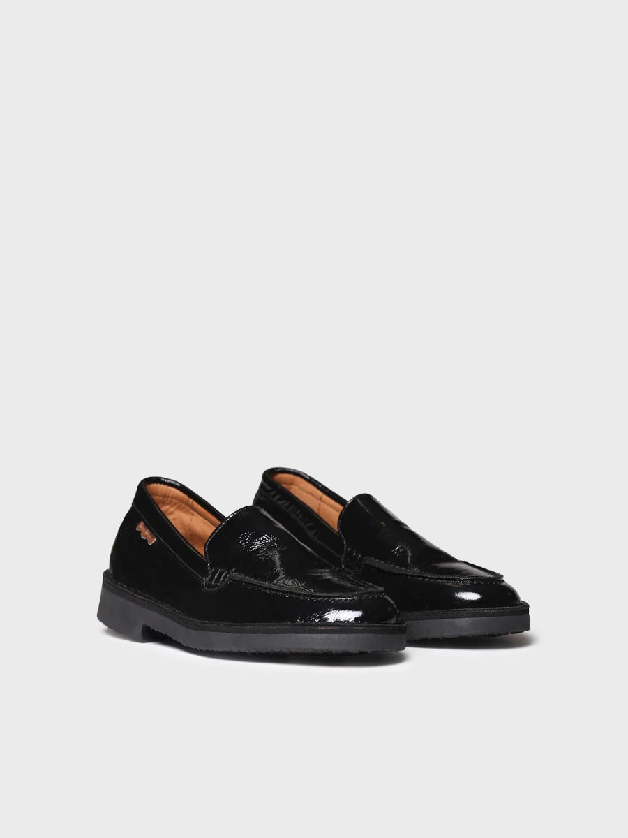 Toni Pons IVARS-CA mocassin femme cuir verni