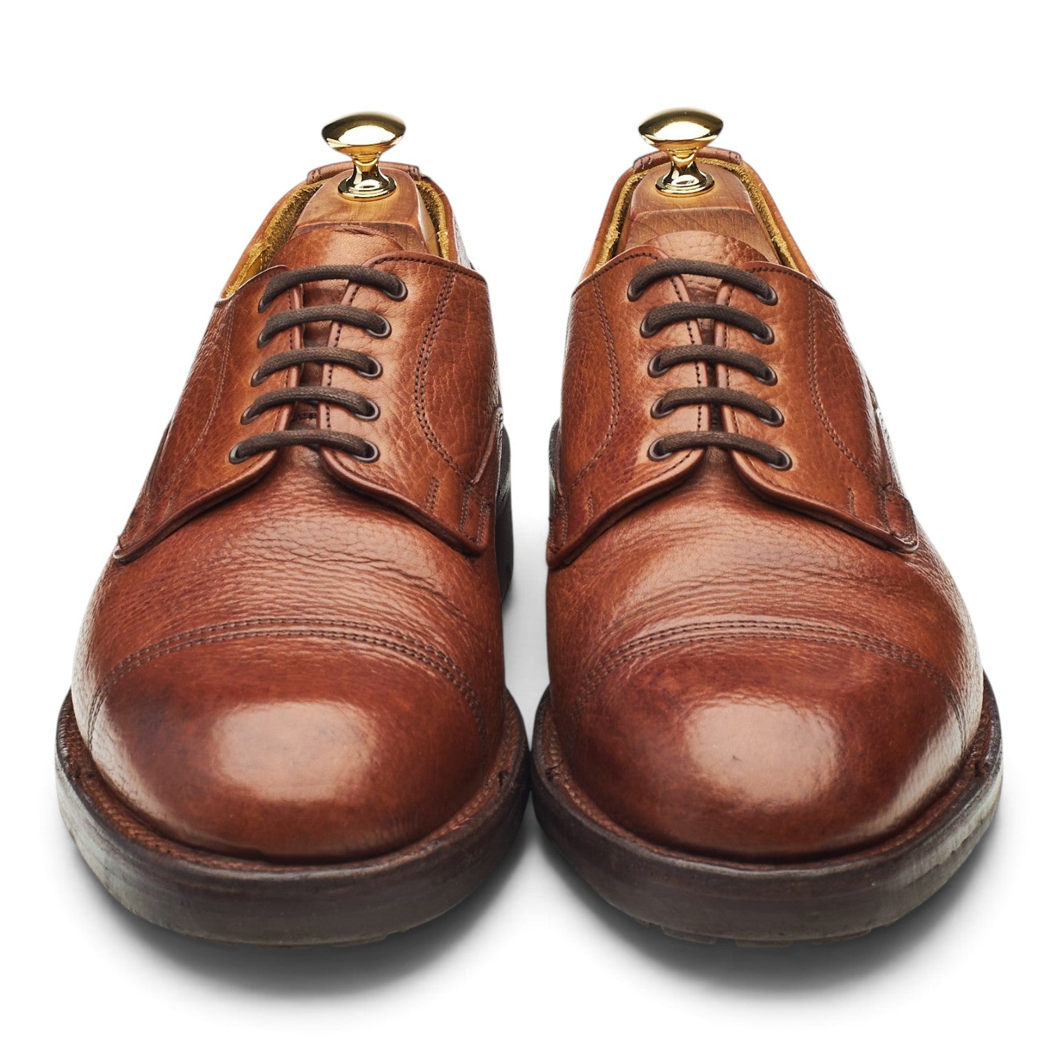 Cheaney Cairngorm II derby cuir marron UK 10 F