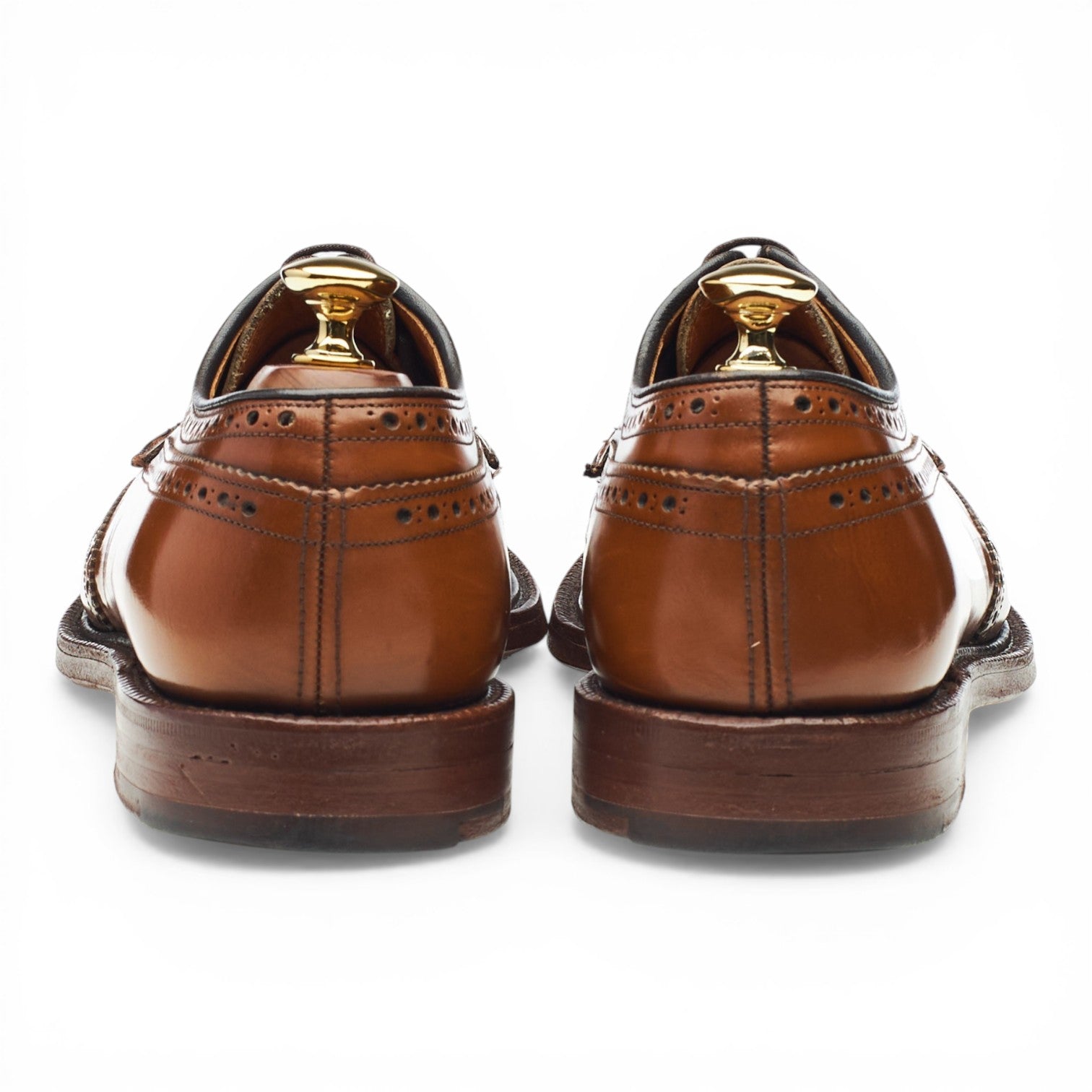 Church's Grafton derby cuir camel pointure UK 7.5