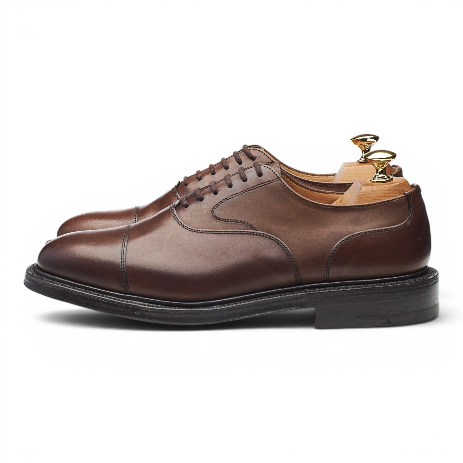 Church's Lancaster richelieu cuir marron UK 6