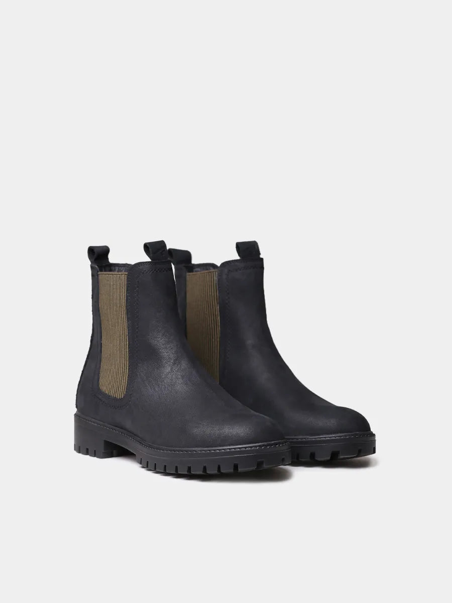 Toni Pons Carla-NC bottines cuir élastique confort