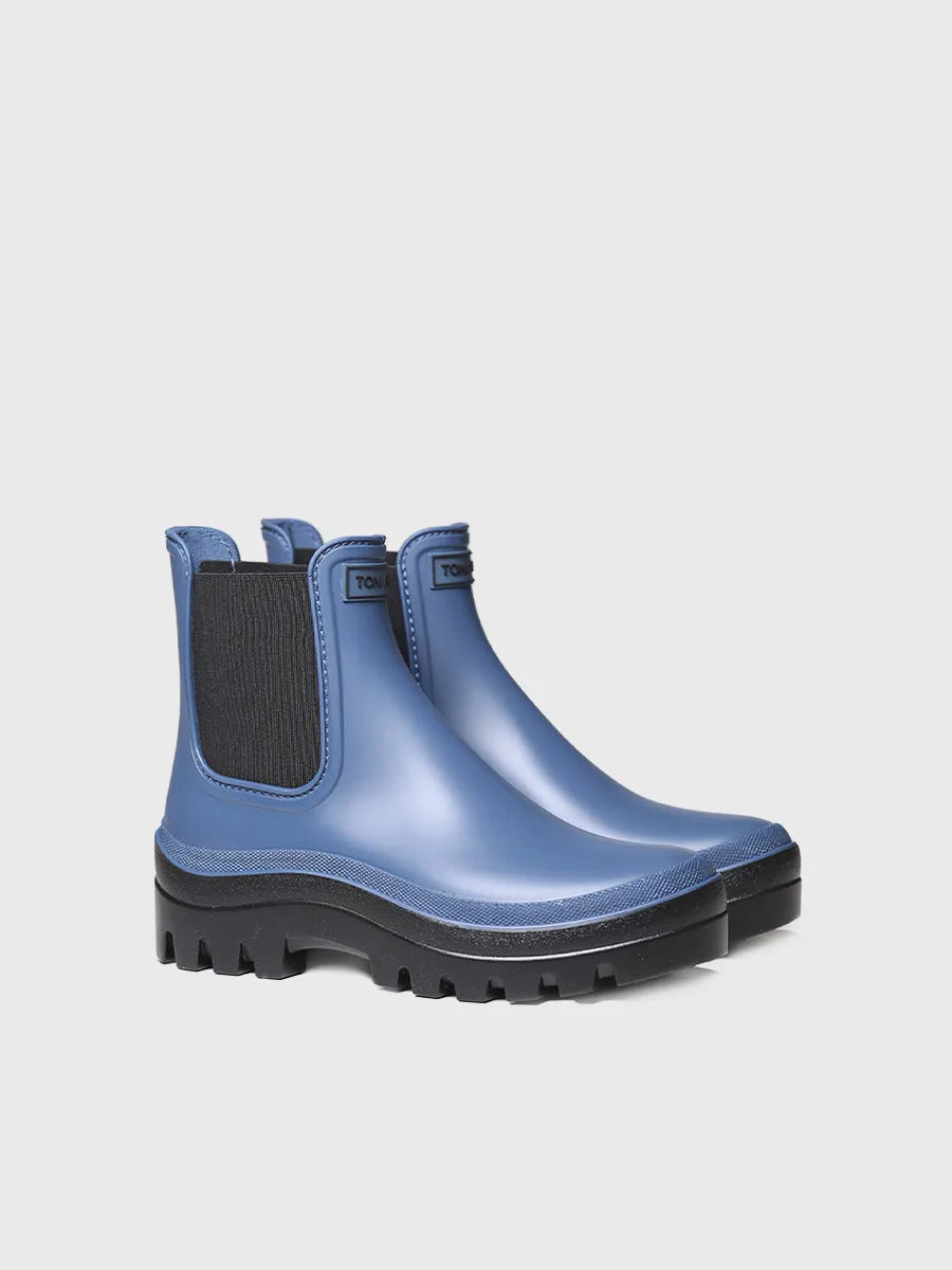 Toni Pons Carter botte de pluie femme antidérapante