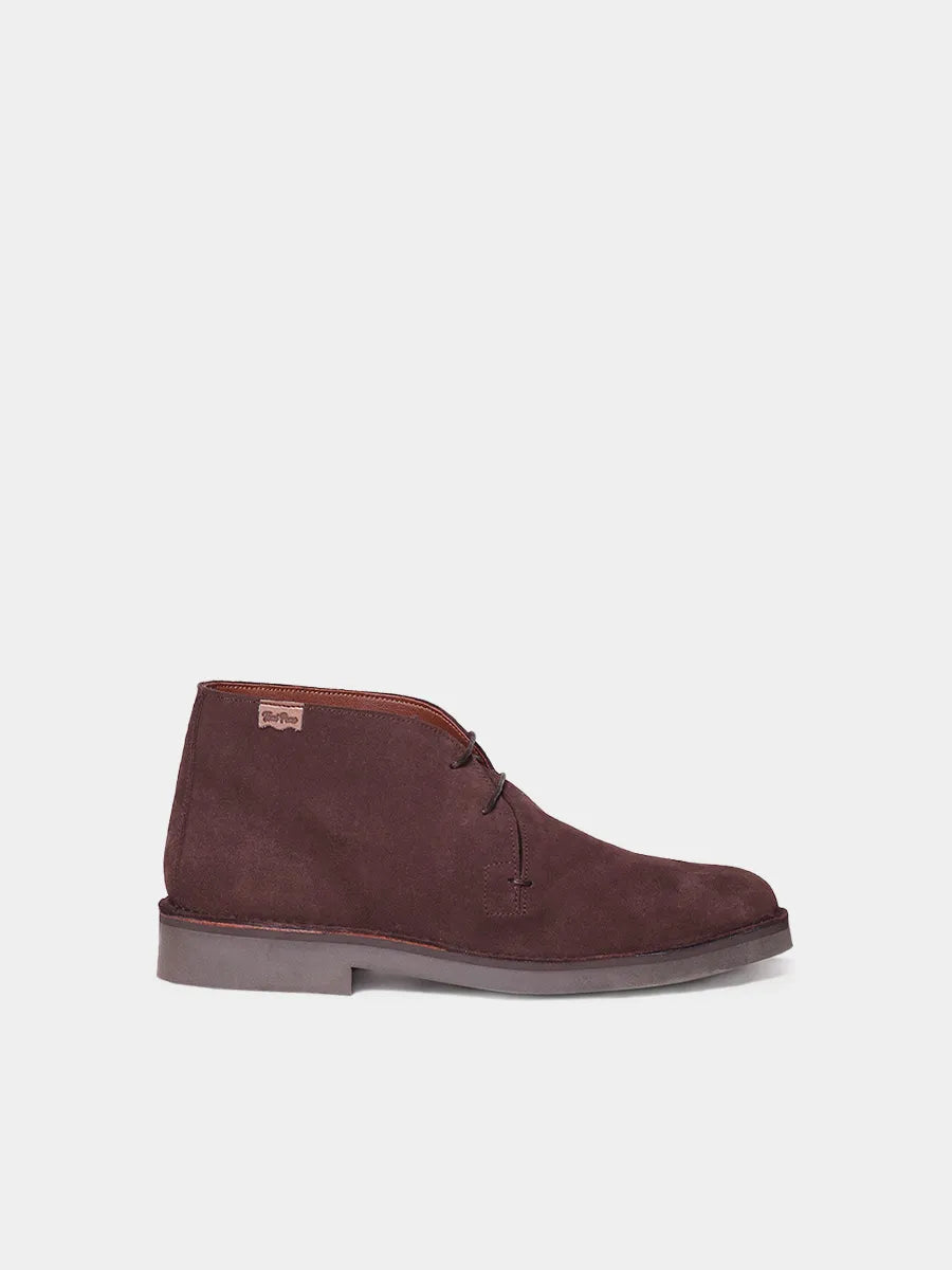 Toni Pons Jacob-SY bottine homme daim