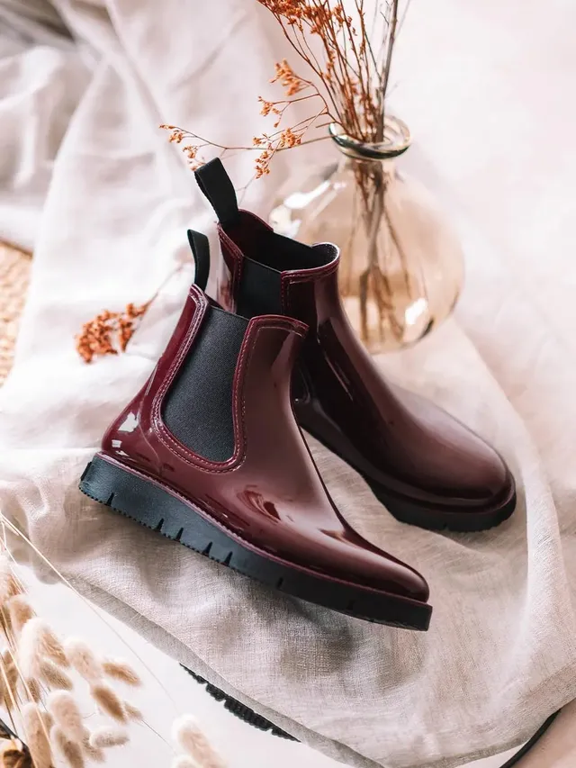Toni Pons Colorado bottes pluie caoutchouc femme