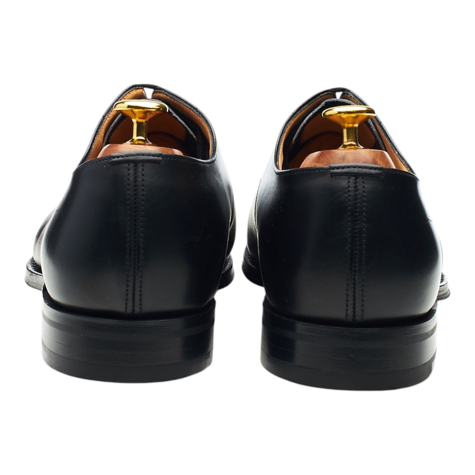 Church's Consul richelieu cuir noir 8.5 UK