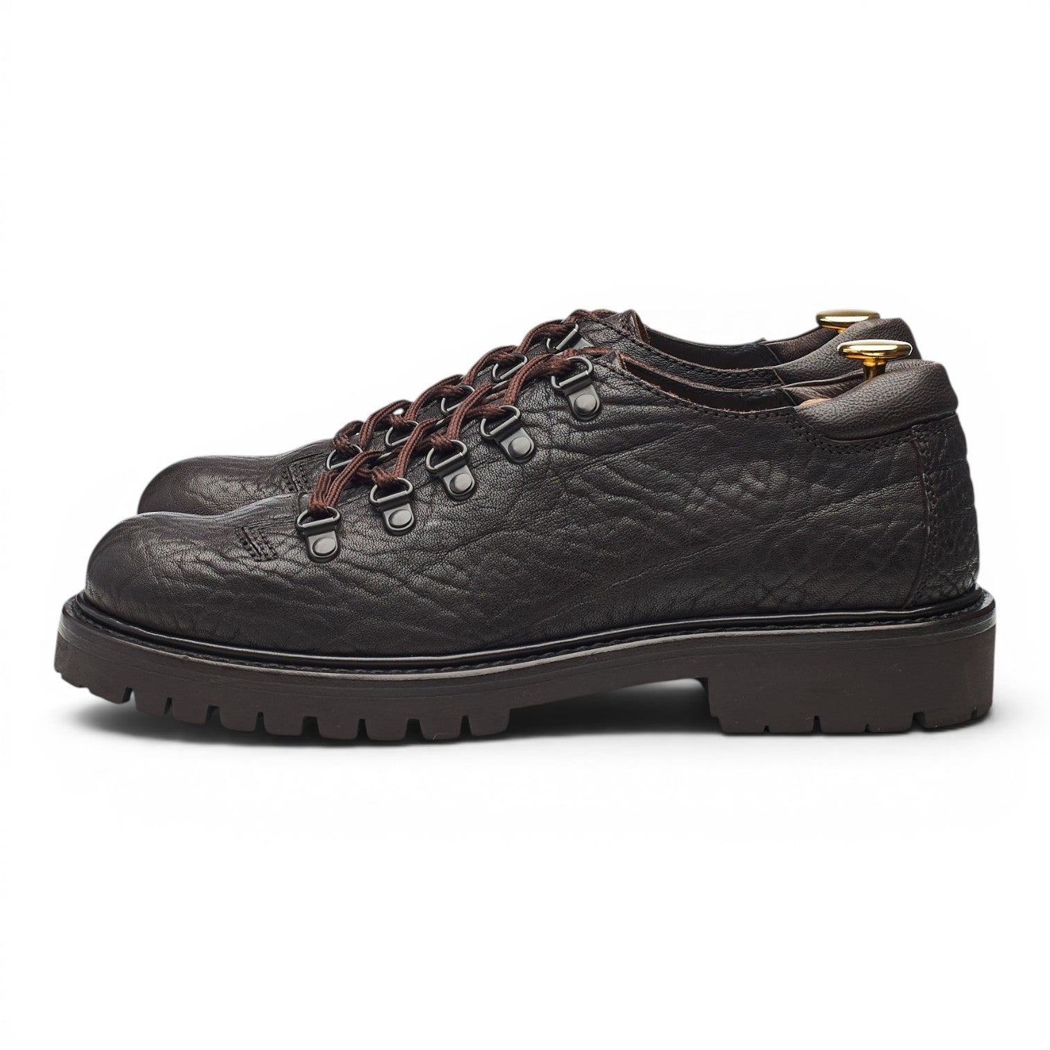 Officine Creative Boss 007 derby cuir marron 39