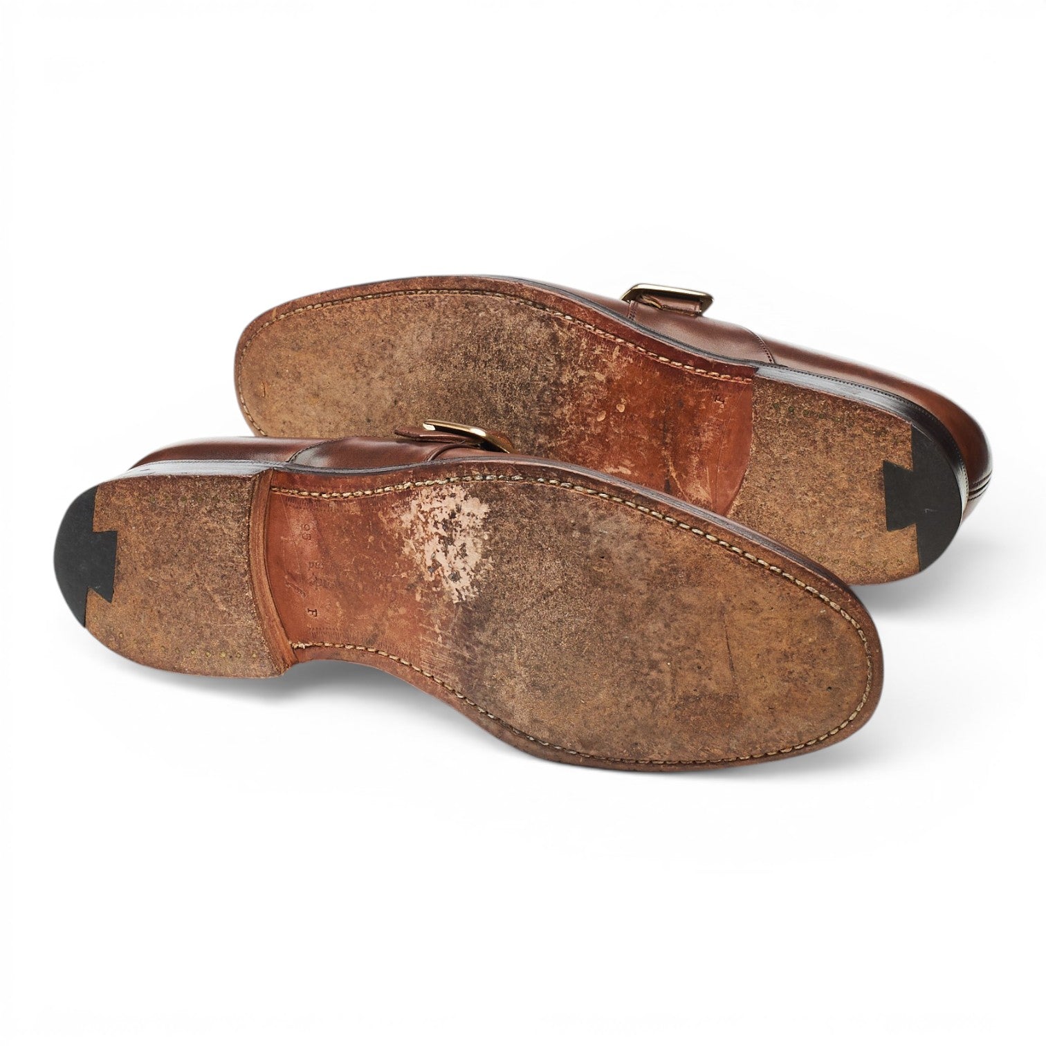 Church’s Westbury monk cuir marron pointure UK 9,5
