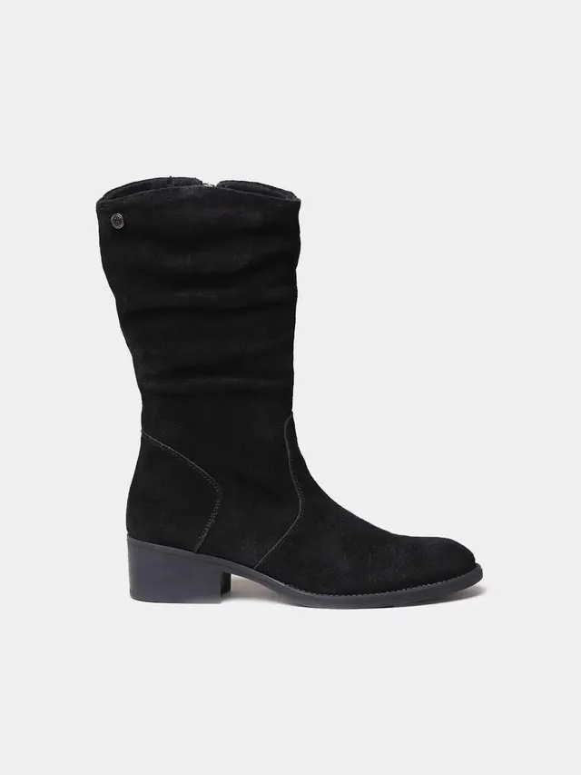 Toni Pons Trapani-SY bottines cuir talon 5,5 cm