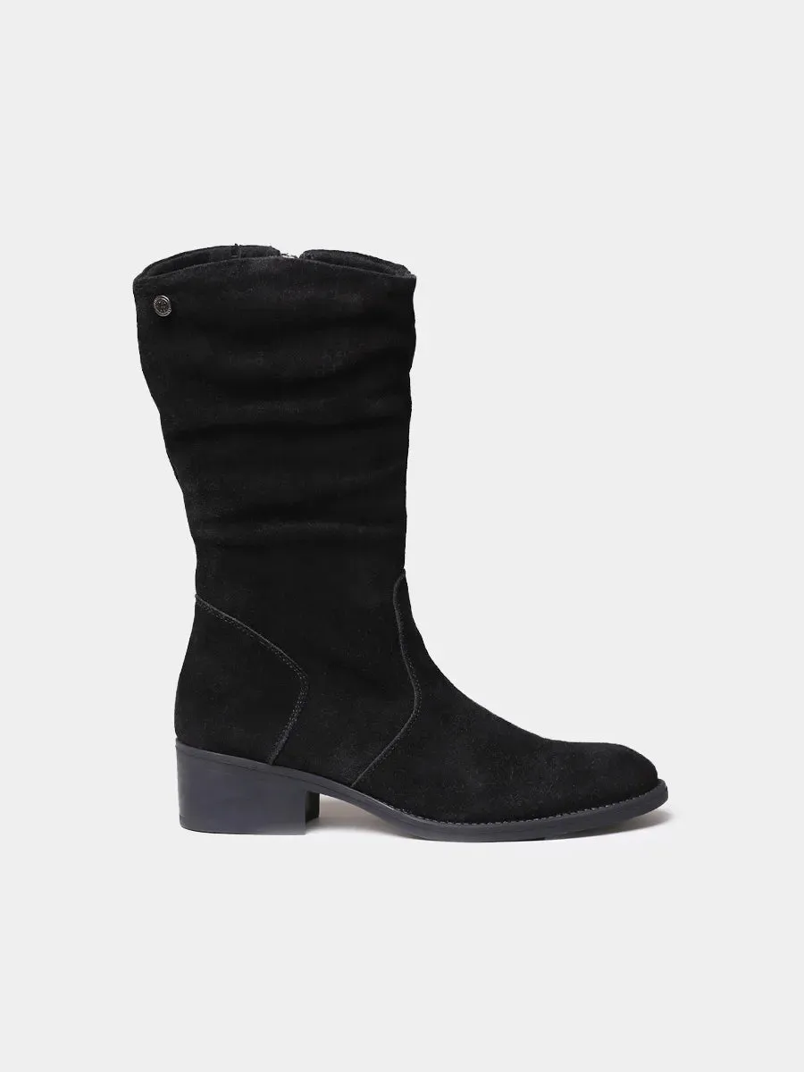 Toni Pons Trapani-SY bottines cuir talon 5,5 cm