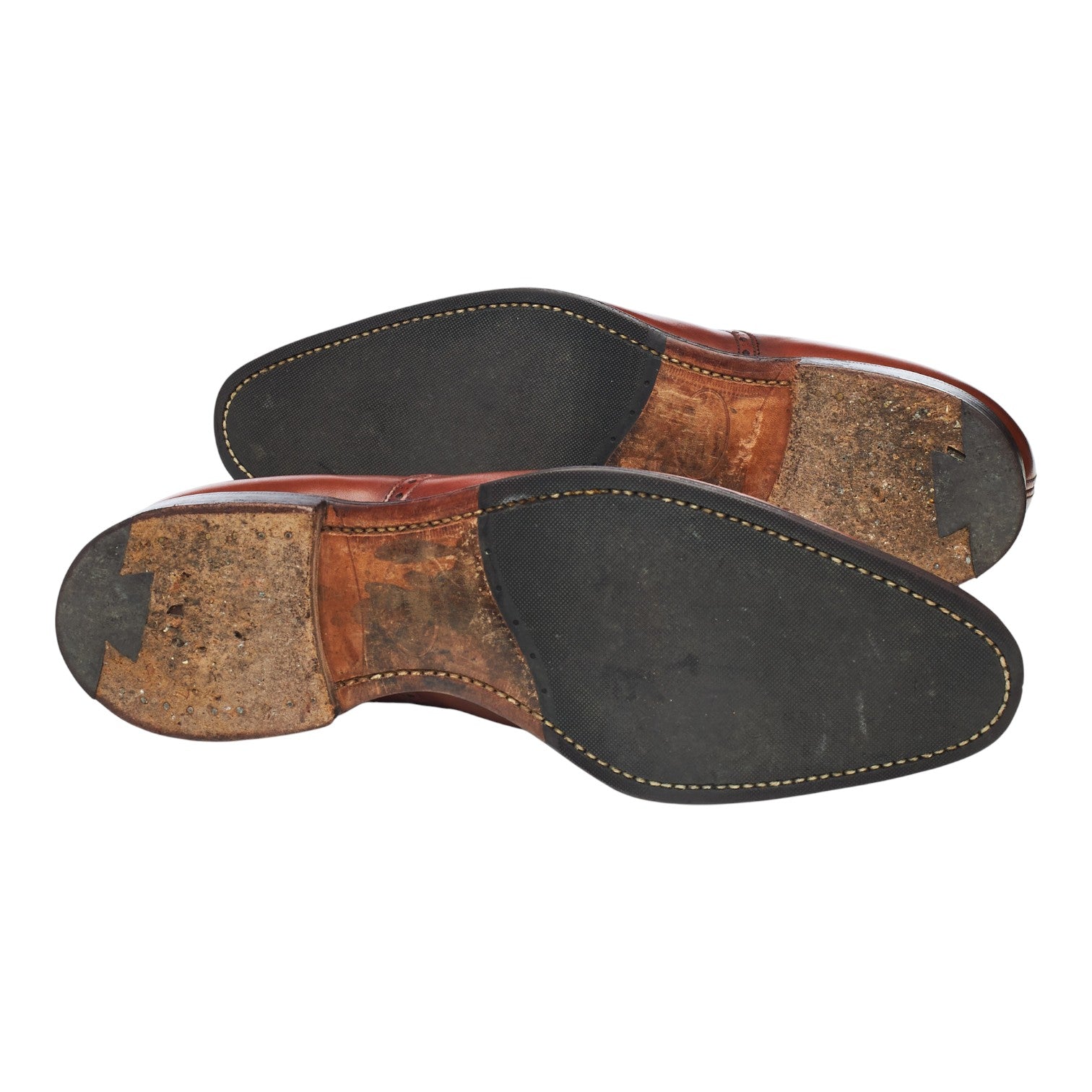 Church's Weymouth richelieu cuir marron UK 6.5