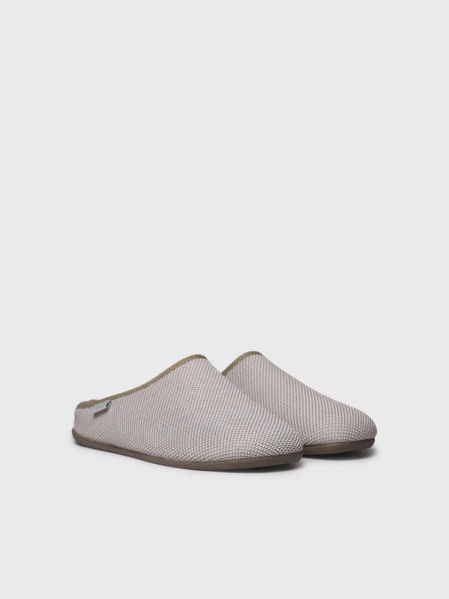 TONI PONS NASH-JO pantoufle homme maille vegan