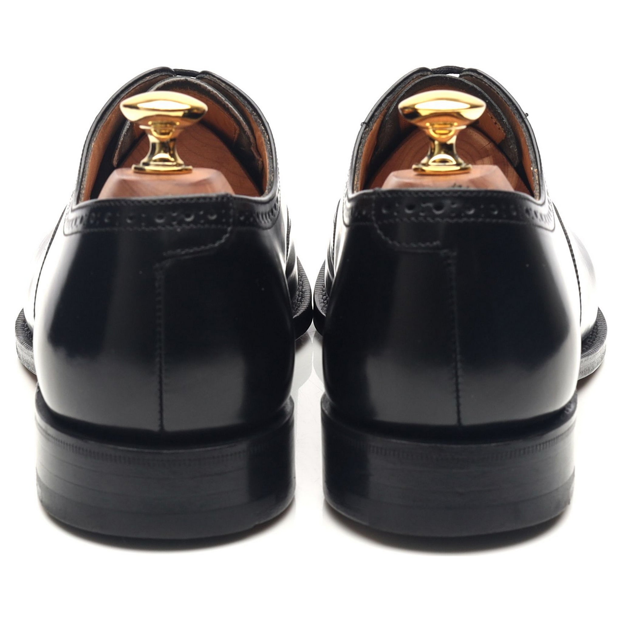 Church's London oxford homme noir pointure UK 6 cuir