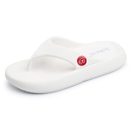 Schu'zz Flip Flop Tong Homme Semelle Épaisse 4 cm